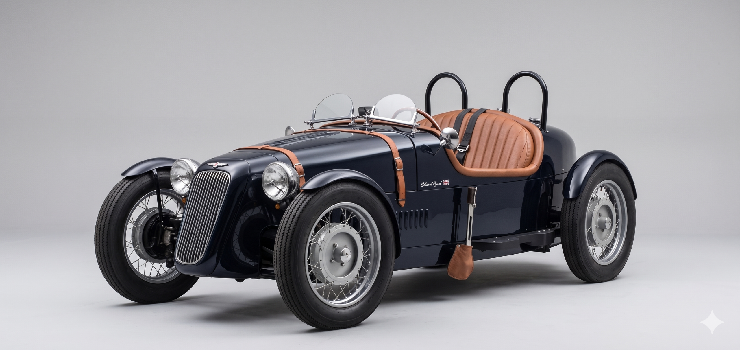 Austin Arrow Two Seater Prototype