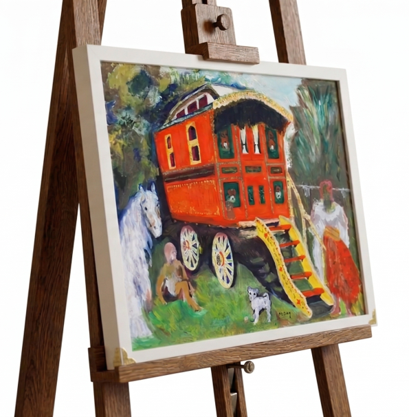 Caravan Study