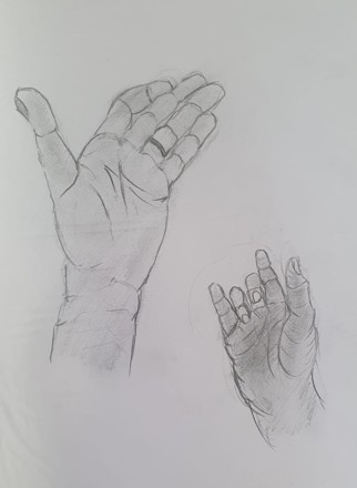 Hands